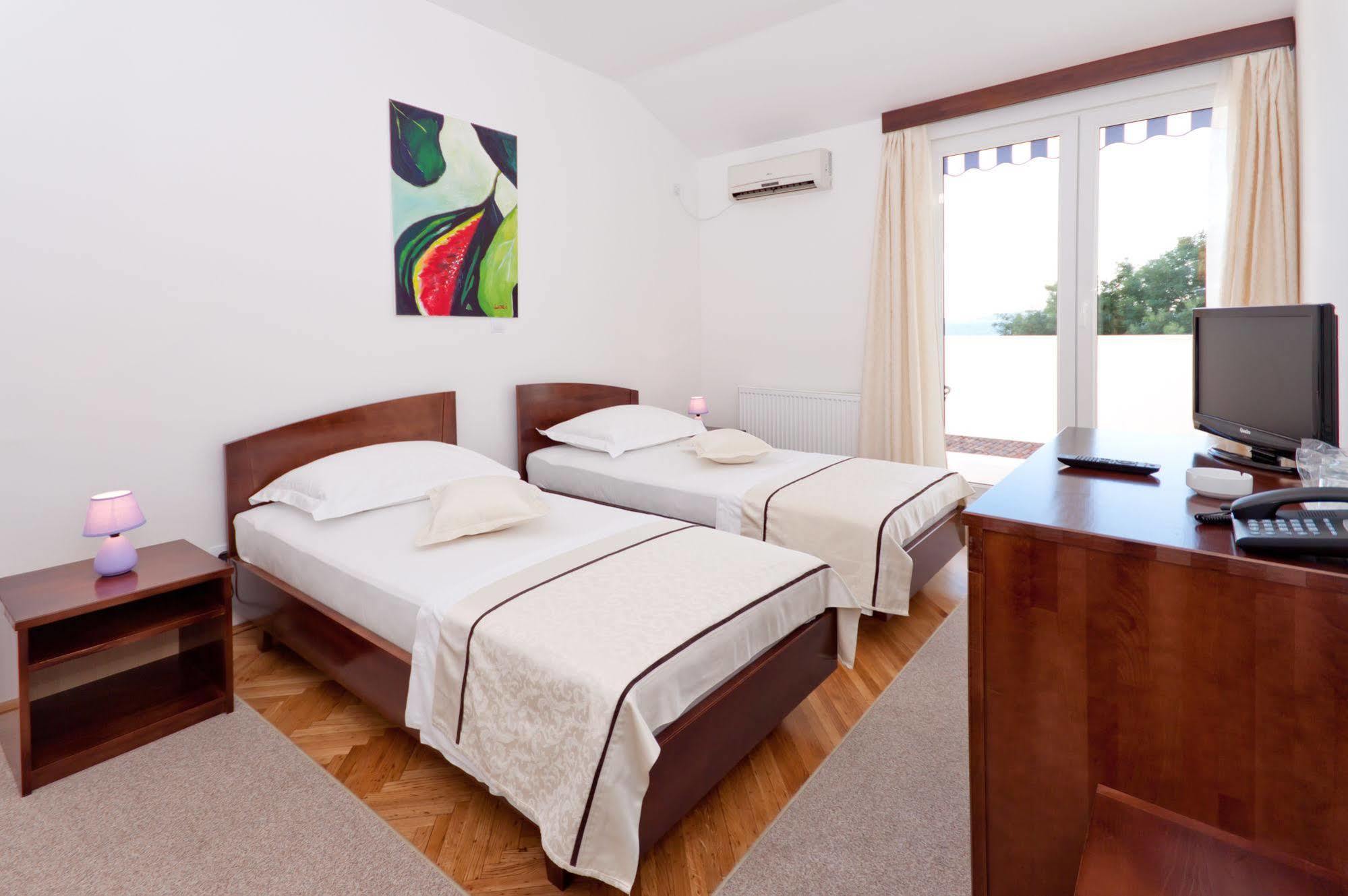 Hotel Ballet School Kaštela Eksteriør billede