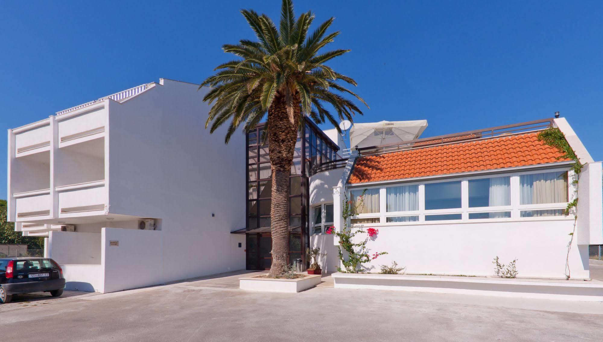 Hotel Ballet School Kaštela Eksteriør billede